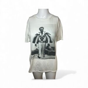 Graphic White T-Shirt